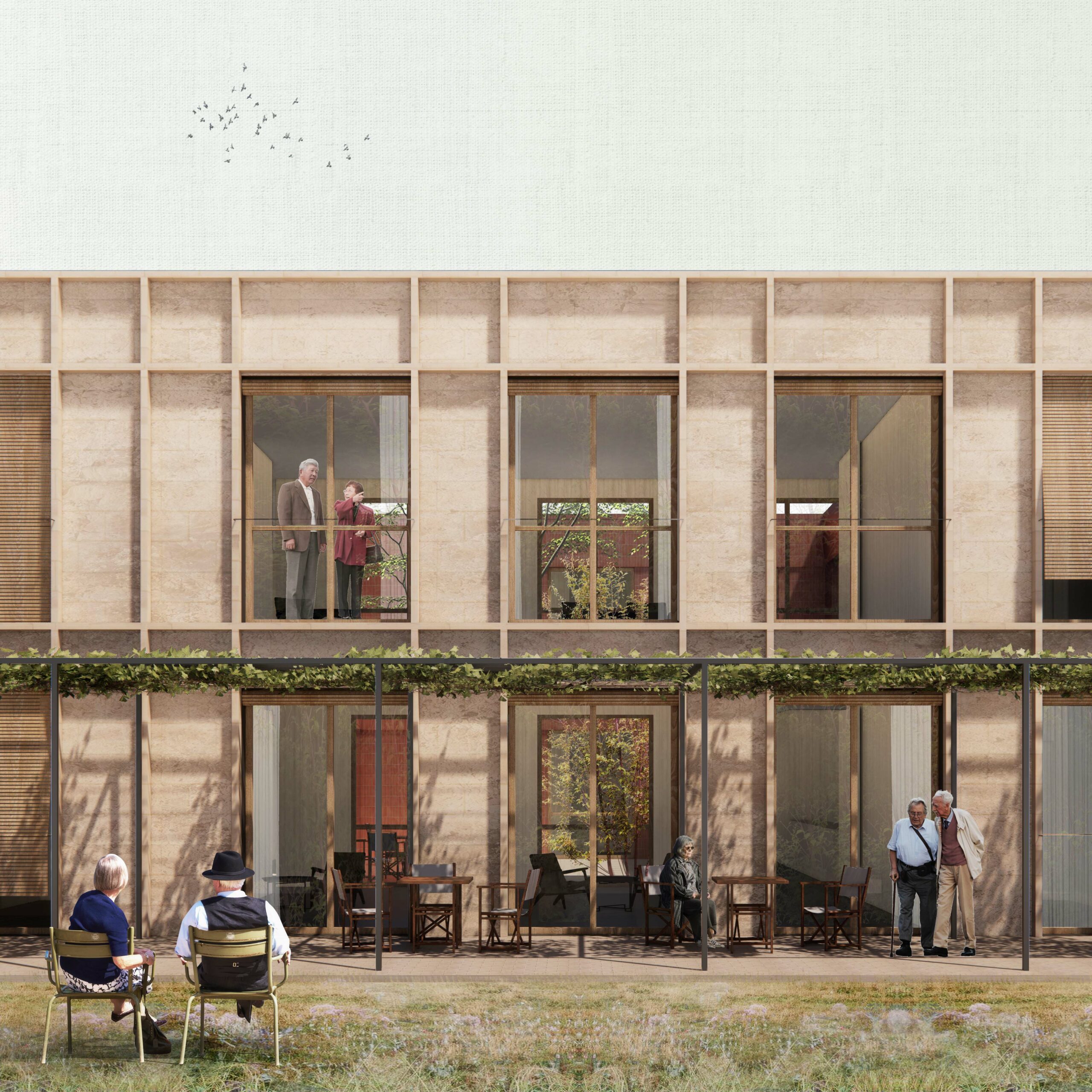 ‘Es Pas Vermell’ Care Home